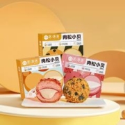 芝洛洛肉松小贝4枚*3盒