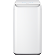 美的（Midea）波轮洗衣机全自动MB30VH10E 3公斤迷你洗衣机小型儿童洗衣机婴儿洗衣机内衣95℃高温加热 宿舍租房 MB30VH10E