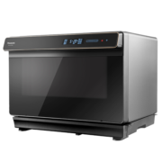 松下（Panasonic） 蒸烤箱SC300B家用蒸烤炸一体机30升多功能蒸汽烤箱大容量智能电烤箱家用烤箱多功能烤箱