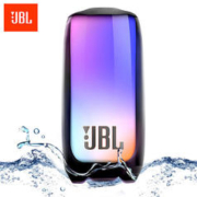 JBL 杰宝 PULSE5音箱全新音乐脉动5代炫彩光效蓝牙音箱