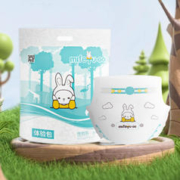 MIFETU-GO 米菲兔 超薄透气纸尿布 5片（尺码任选）