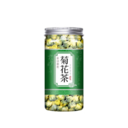 需砸蛋：东方名人  菊花茶胎菊 20克
