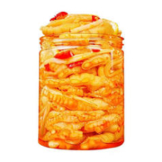 无骨鸡爪500g*2罐（非本村老奶奶啃）