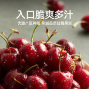 88VIP会员：喵满分 智利车厘子年货礼盒5斤（J、JJ、JJJ）顺丰空运