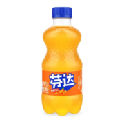 概率卷：可口可乐 芬达无糖饮料小瓶装迷你 300ml*6瓶