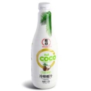 旺仔冷榨椰汁无菌冷灌1.25LX2瓶
