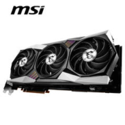MSI 微星 Radeon RX 7900 XTX GAMING TRIO CLASSIC 24G 魔龙 电竞游戏设计电脑显卡