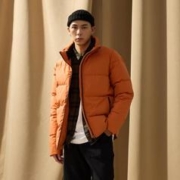 Reebok 锐步 男女情侣款经典复古潮流保暖短款时尚运动休闲羽绒服