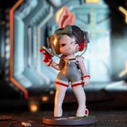 POP MART 泡泡玛特 COOLABO 宇宙朋友系列手办盲盒 单盒