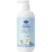 戴·可·思（Dexter）奶瓶果蔬清洗剂 宝宝奶嘴玩具清洗剂  餐具清洗液 300ml瓶装