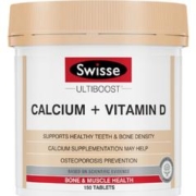 Swisse 斯维诗 Ultiboost 钙+维生素D