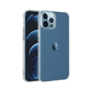 Snowkids 苹果12 Pro Max手机壳 iPhone12 Pro Max保护套镜头全包超薄散热防摔壳透明壳TPU硅胶壳