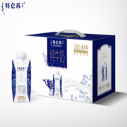 MENGNIU 蒙牛 特仑苏 纯牛奶全脂灭菌乳梦幻盖250mlx10盒* 2提装