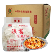 京东特价APP: 陕富 刀削面片 1.5kg 整箱