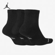NIKE 耐克 官方正品2021年夏季新款男女休闲运动袜子 SX5544-010