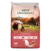 好吃不上火、PLUS会员：伯纳天纯 生·鲜系列 农场派对全阶段猫粮 7kg