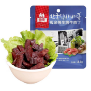 Mother's 母亲 牛肉丁 13.8g*20袋