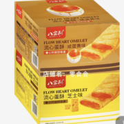 plus会员：八宝利流心蛋酥咸蛋黄味400g 20袋/箱