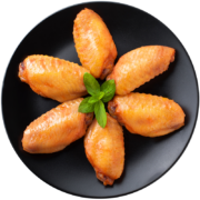 京东百亿补贴:CP 正大食品 纽奥鸡翅中 1kg