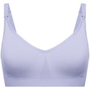 美德乐（Medela）哺乳文胸 轻盈款 奶油色 L