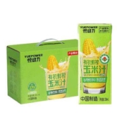 悦动力 有机玉米汁 250ml*10盒