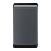 海信（Hisense）波轮洗衣机全自动 8公斤升级钛晶灰 大容量 家用租房宿舍 低噪 脱水免清洗除螨 HB80DA35以旧换新