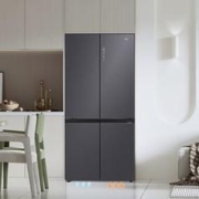 京东PLUS：Haier 海尔 BCD-506WGHTD14S3U1 超薄嵌入式十字四开门冰箱 506L