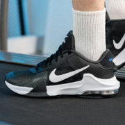 NIKE 耐克 男鞋AirMax气垫鞋黑武士运动运动休闲鞋DM1124-001