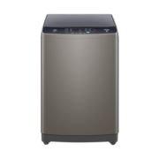 海尔（Haier）波轮洗衣机全自动   脱水机 以旧换新 原厂品质 直驱变频低噪 10公斤EB100BZ129