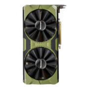 万丽（Manli ）GeForce RTX 4070 SUPER 12GB DLSS 3 电竞游戏AI运算设计直播渲染独立显卡 万丽RTX4070 Super 12G