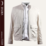 Virtue 富绅 立领双面夹克