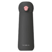寒潮来了：LOCK&LOCK LHC3293BLK 保温杯 400ML