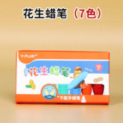 88VIP会员：Y·PLUS ACR1501000000 儿童花生蜡笔 7色