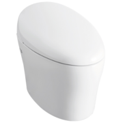 科勒（KOHLER） 智能马桶座便器新悦冲洗一体机全自动感坐便器自动开盖冲便 4026T-2A-0智能座便器-305坑距