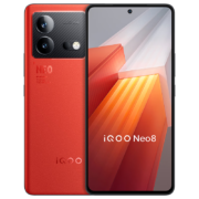 vivo 手机 iQOO Neo8 12GB+256GB 赛点