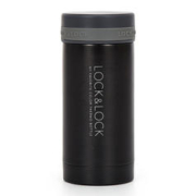 LOCK&LOCK LHC551 保温杯 200ml 黑色