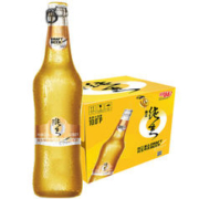 88VIP会员：珠江啤酒 10度珠江精品纯生啤酒528ml*12瓶