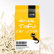 LQI‘S 狼骑士 探险猫 豆腐猫砂 1袋
