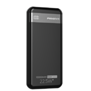 PISEN 品胜 LS-DY66 移动电源 黑色 20000mAh 22.5W 双向快充