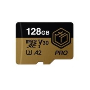 限移动端：京东京造 PRO系列 Micro-SD存储卡 128GB（class10、U3、V30、A2）