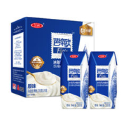 SANYUAN 三元 芭缔欧冰岛风味常温酸奶200g*24盒 零食下午茶 年货送礼