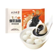京东百亿补贴:五芳斋 爆浆黑芝麻汤圆 480g 24只