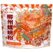 柳州螺蛳粉螺鲜锋正宗螺狮粉330g*5袋速食螺丝粉米粉方便面酸辣粉