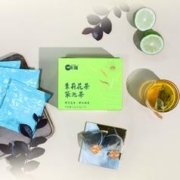 放单宝+首单+签到 茉莉花茶袋1.8g*15袋