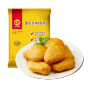 再补券：正大 薯乐鸡块 原味900g*2袋