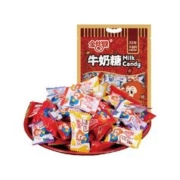 首单 金丝猴甄选糖果巧克力年货礼盒480g
