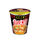 合味道 BIG大杯方便面 113g*12件 3种口味可选