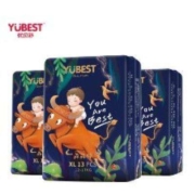 需首购：优贝舒 全包臀拉拉裤 3包约48片 多尺码可选