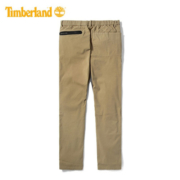 Timberland添柏岚休闲裤男裤子户外运动直筒工装裤弹性修身长裤A2DED A2DED433/蓝色 35