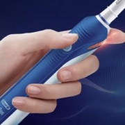 京东百亿补贴：Oral-B 欧乐-B P4000 电动牙刷 天穹蓝